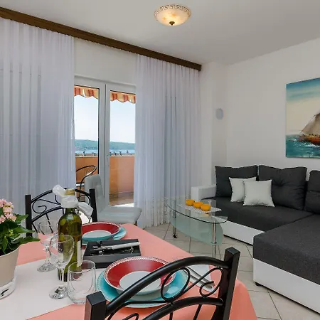 Apartament Helles Nur 430 Meter Zum Mit Meerblick, Garage, Waschmaschine