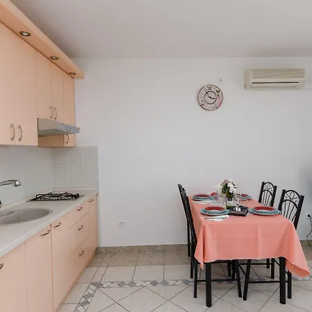 Helles Nur 430 Meter Zum Mit Meerblick, Garage, Waschmaschine *
