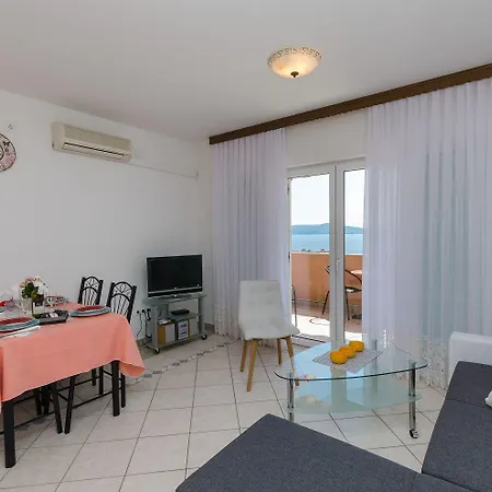 Helles Nur 430 Meter Zum Mit Meerblick, Garage, Waschmaschine * Crikvenica