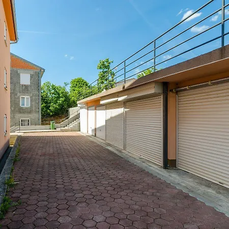 Helles Nur 430 Meter Zum Mit Meerblick, Garage, Waschmaschine Appartement *
