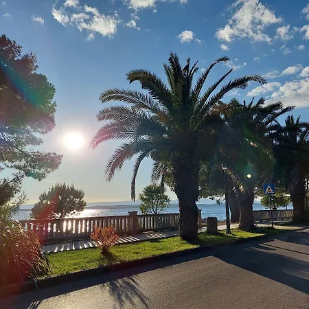 Helles Nur 430 Meter Zum Mit Meerblick, Garage, Waschmaschine * Crikvenica