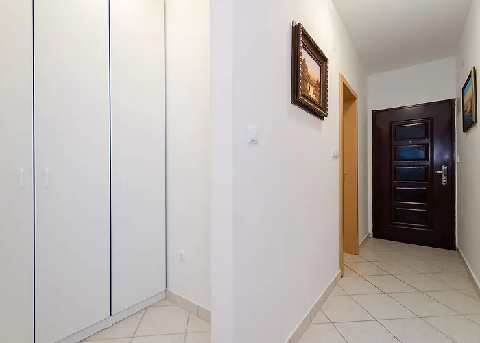 Helles Nur 430 Meter Zum Mit Meerblick, Garage, Waschmaschine